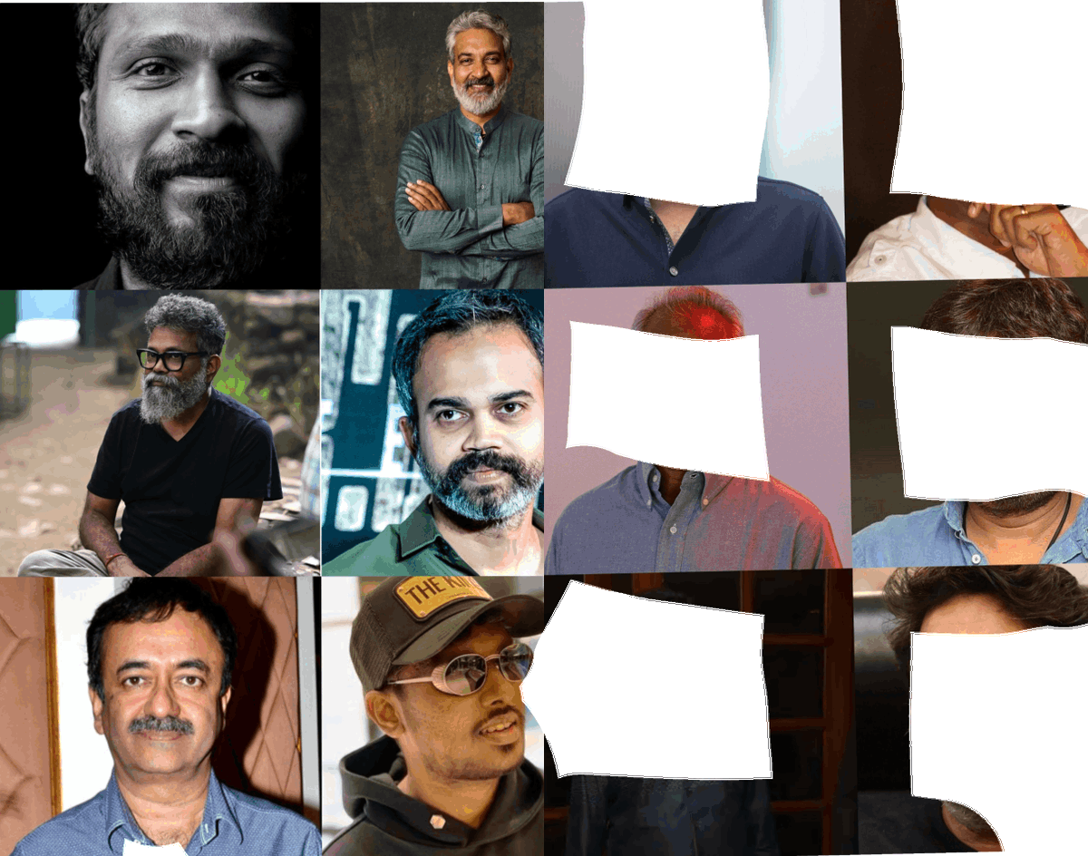 HdUpdatesMovie1's tweet photo. Peak Directors ❤️          Even Legends Fail 💔 https://t.co/kixQ03DPz2