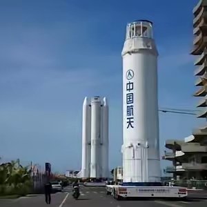 dongxue2024's tweet photo. 长征八号甲，中国新一代中型运载火箭，7吨级运力夯实低轨星座组网基石。
Long March‑8A, China’s new‑generation medium‑lift rocket, its 7‑ton capacity underpins L‑EO constellation deployment. #LongMarch8A #ChinaAerospace https://t.co/kQpoUUSvmZ
