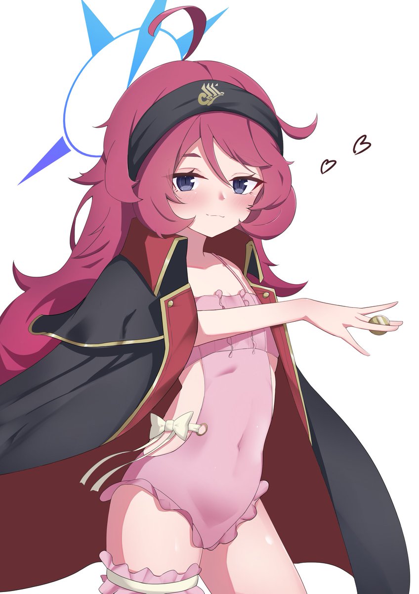 drowhisky's tweet photo. 配信で描いたイロハ(海賊)です https://t.co/lArRXLjjFd