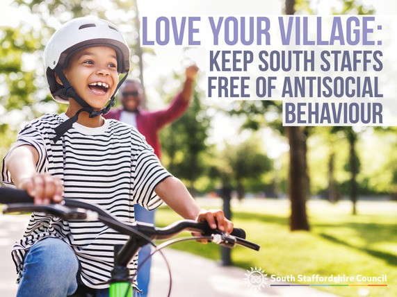 WombourneParish's tweet photo. 🚨 Anti-social behaviour involving off-road bikes, e-scooters and electric bikes has increased by 15% across South Staffordshire.

If you witness anti-social behaviour, please report it:
👮 Police: 101 or https://t.co/4bLQsp6eFE
🏛️ Council: https://t.co/7q7cBLcjAC https://t.co/MYmlJj85ZI