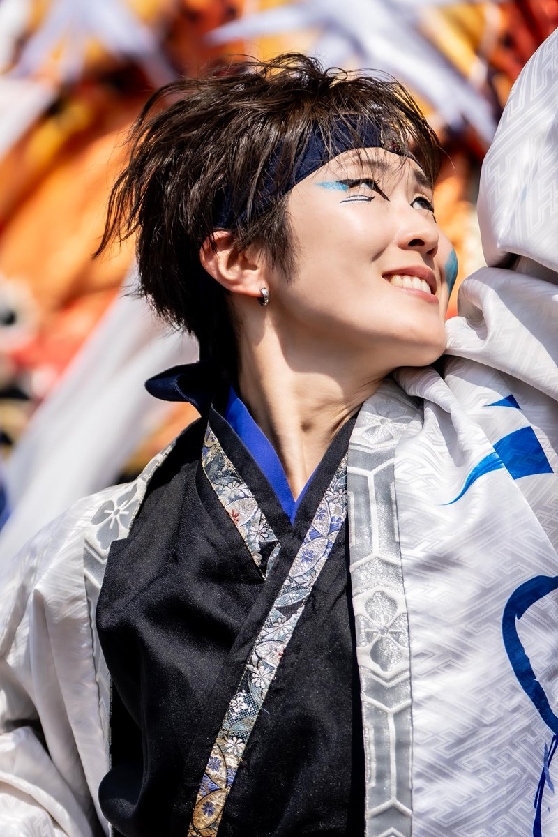 TkdYosakoi tweet picture