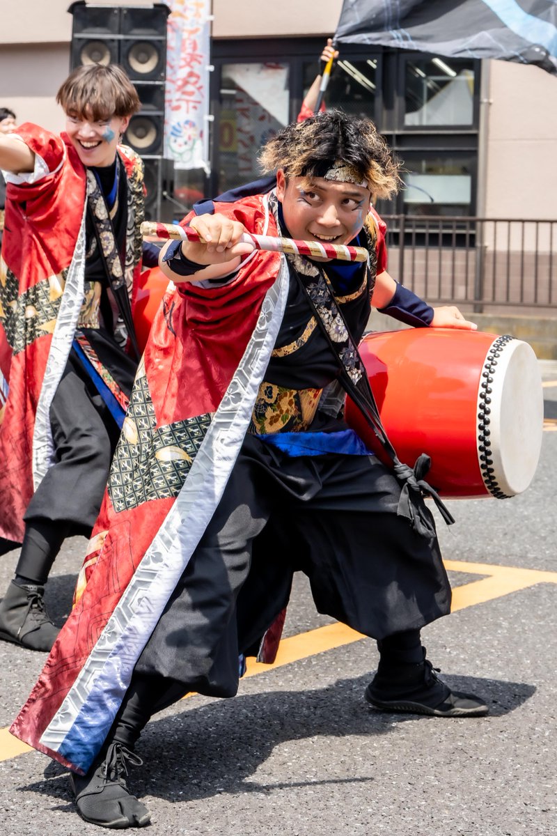 TkdYosakoi tweet picture
