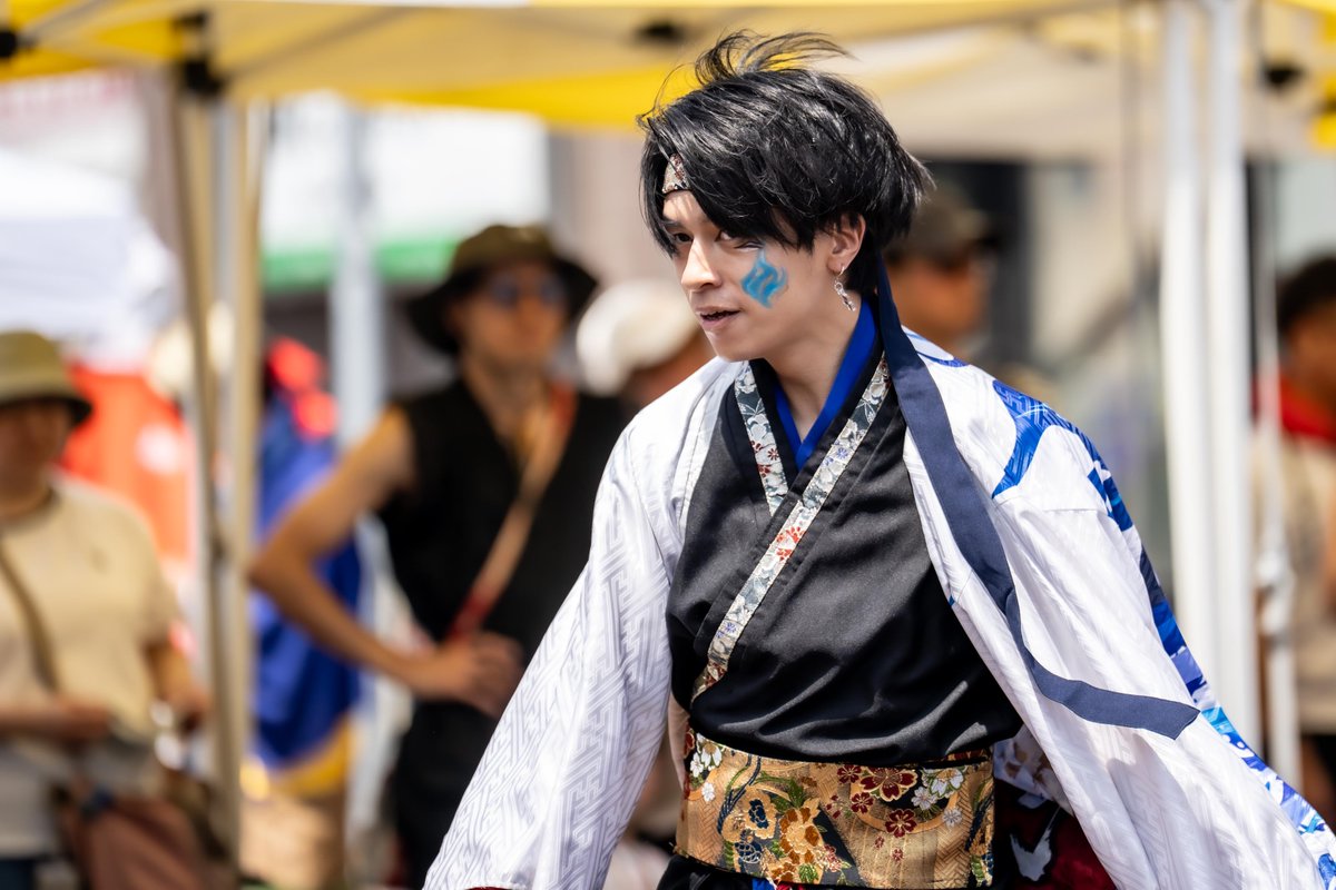 TkdYosakoi tweet picture