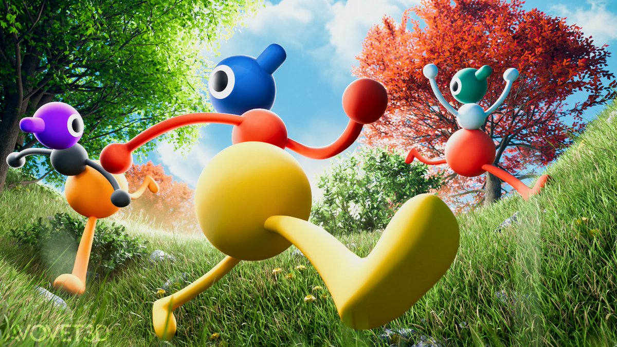 Avovet3D's tweet photo. FRIEND GEM RELEASE https://t.co/7G9b763zvU