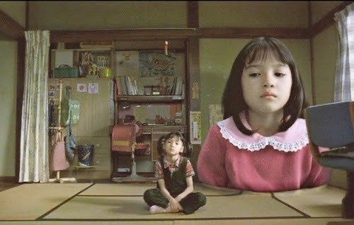 Greyyeey's tweet photo. The Taste of Tea (2004) dir. Katsuhito Ishii https://t.co/kPSM1hwqHA
