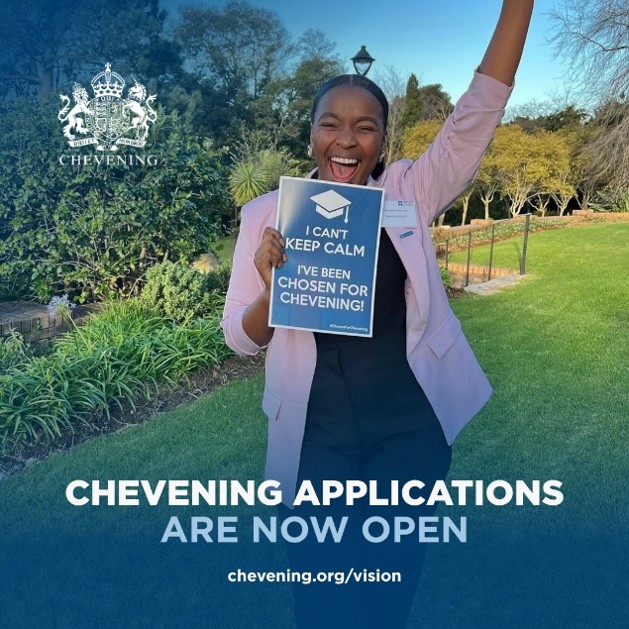 UKinDRC's tweet photo. Les candidatures aux bourses Chevening sont ouvertes !  

Étudiez au Royaume-Uni, rejoignez un réseau mondial de leaders et développez une relation durable avec le 🇬🇧.
Pour les futurs leaders de RDC, RC et RCA. Postulez : https://t.co/EI41NeY4lA.
Clôture : 6 oct 
#JeSuisChevening https://t.co/yfFQiTesc2