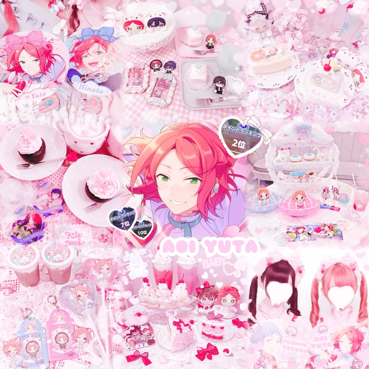 2wink_YUTA_'s tweet photo. 一途な方とお繋がりしたいです^ᴗ ̫ ᴗ^♡

https://t.co/CB9oU87Wf4

#あんスタ好きさんと繋がりたい
#あんスタ夢女子さんと繋がりたい https://t.co/w7nnFtgGBA