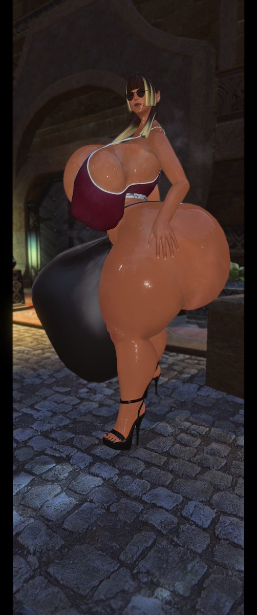 AnElfReturned's tweet photo. I hope its not too big~ https://t.co/WpRIDON6TR