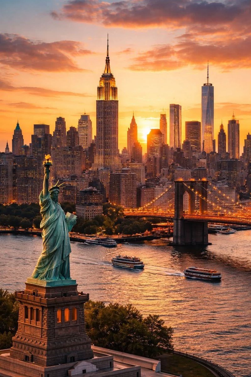 FrenchRapUS's tweet photo. 🚨 HISTORIQUE ! 

La ville de New York a enregistré le plus faible nombre de meurtres de toute son histoire depuis l’arrivée du maire musulman Zohran Mamdani cette année 🤯

Les crimes majeurs ont chuté de 12,7 % rien que pour le mois de juillet… https://t.co/55x7XM8kYQ