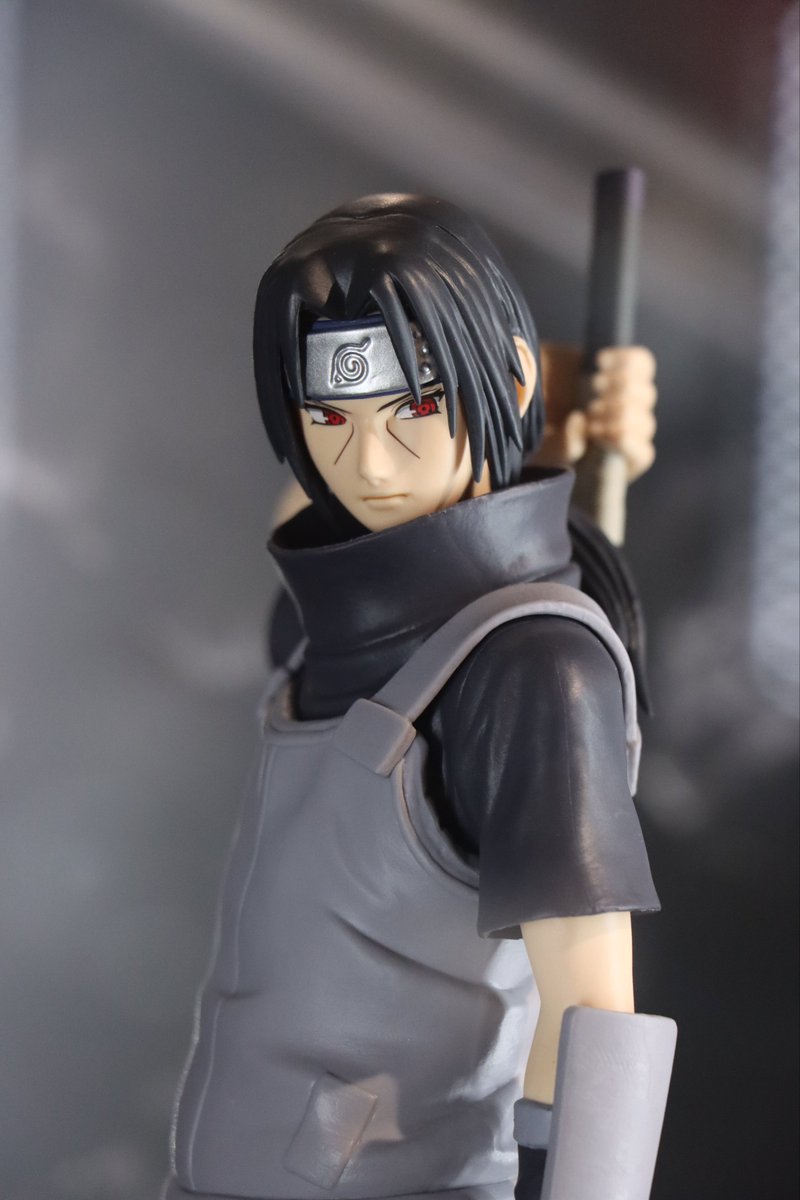NARUTO-ナルト- 疾風伝 Grandista-UCHIHA ITACHI-Ⅱ うちはイタチ 2026