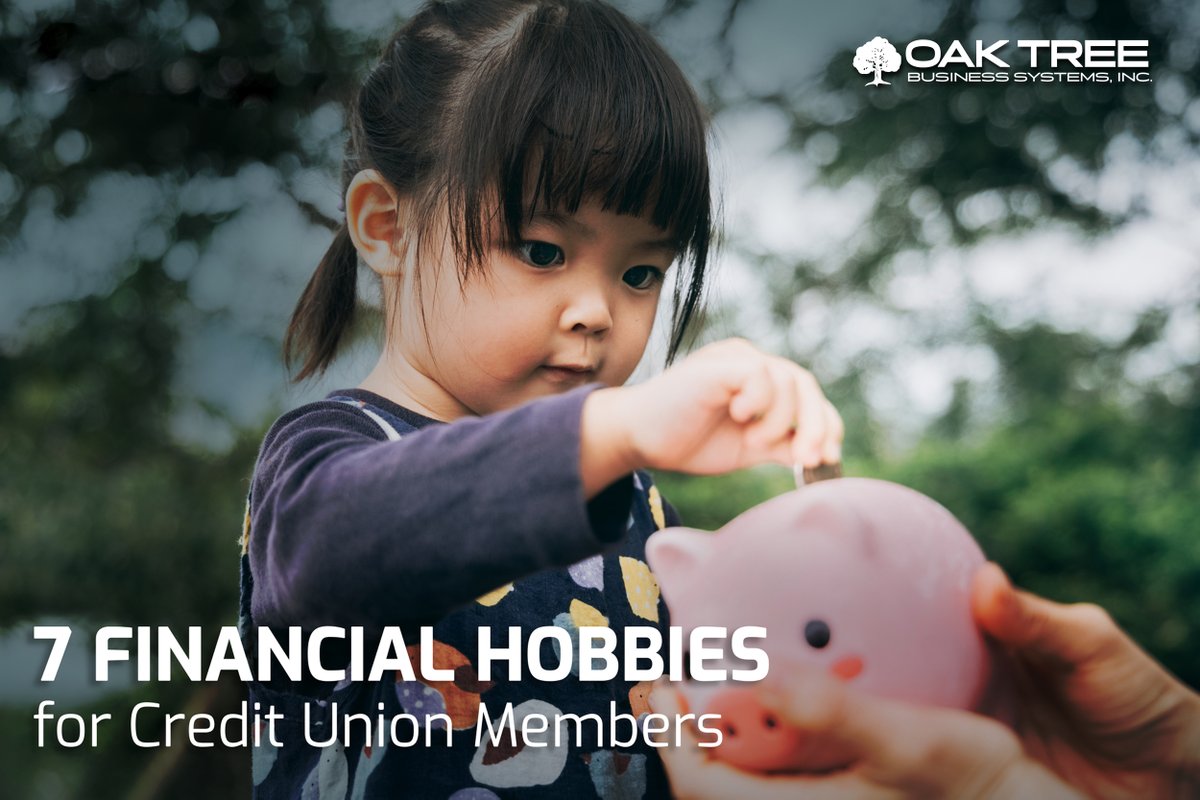 OTBS_CUforms's tweet photo. 💸 Hobbies are fun, especially when they make money for you. Today, we look at seven financial hobbies for credit union members to engage in when they want to help their financial situation. 💸

https://t.co/lPEPOQpxf1 https://t.co/2jCK2TtfOw