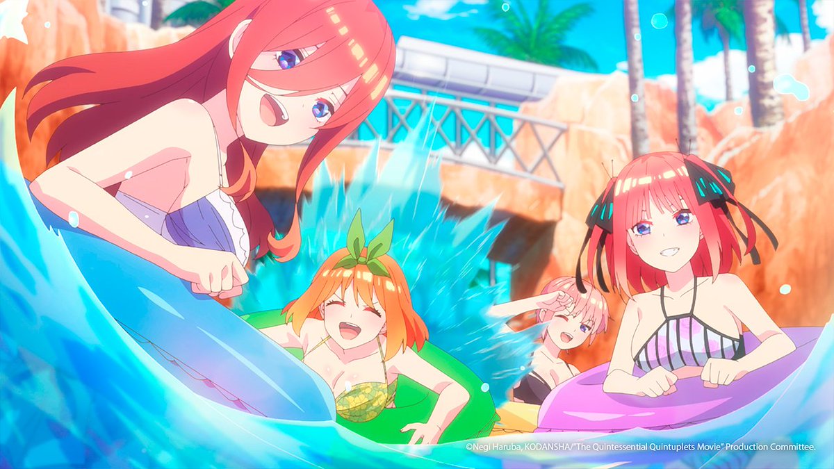 crunchyroll_es's tweet photo. Fuegos artificiales, natación, senderismo, relax… 

¿Cuál es tu arco de verano este año? https://t.co/cCVDj9uG2f