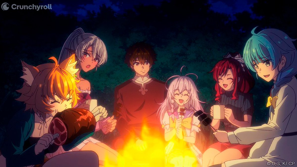 crunchyroll_es's tweet photo. Fuegos artificiales, natación, senderismo, relax… 

¿Cuál es tu arco de verano este año? https://t.co/cCVDj9uG2f