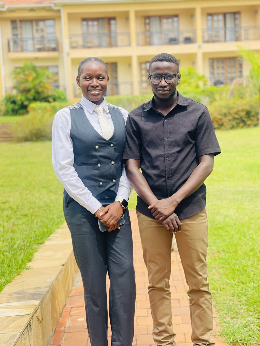 KibonekaKalanda's tweet photo. At @NimdUganda #UgandaDemocracyAcademy has taught us that democracy is not about political party differences, but about respecting one another, engaging in constructive dialogue, and working together for the good of our communities and country as young leaders. https://t.co/clahAATDZw