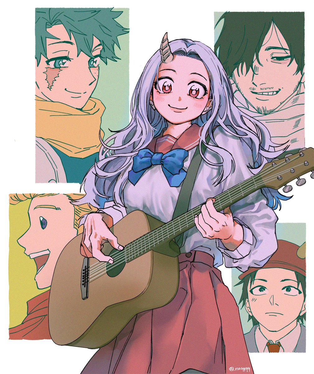 _naangqq's tweet photo. 🎻🎸🪕 https://t.co/XZG2c5azRK