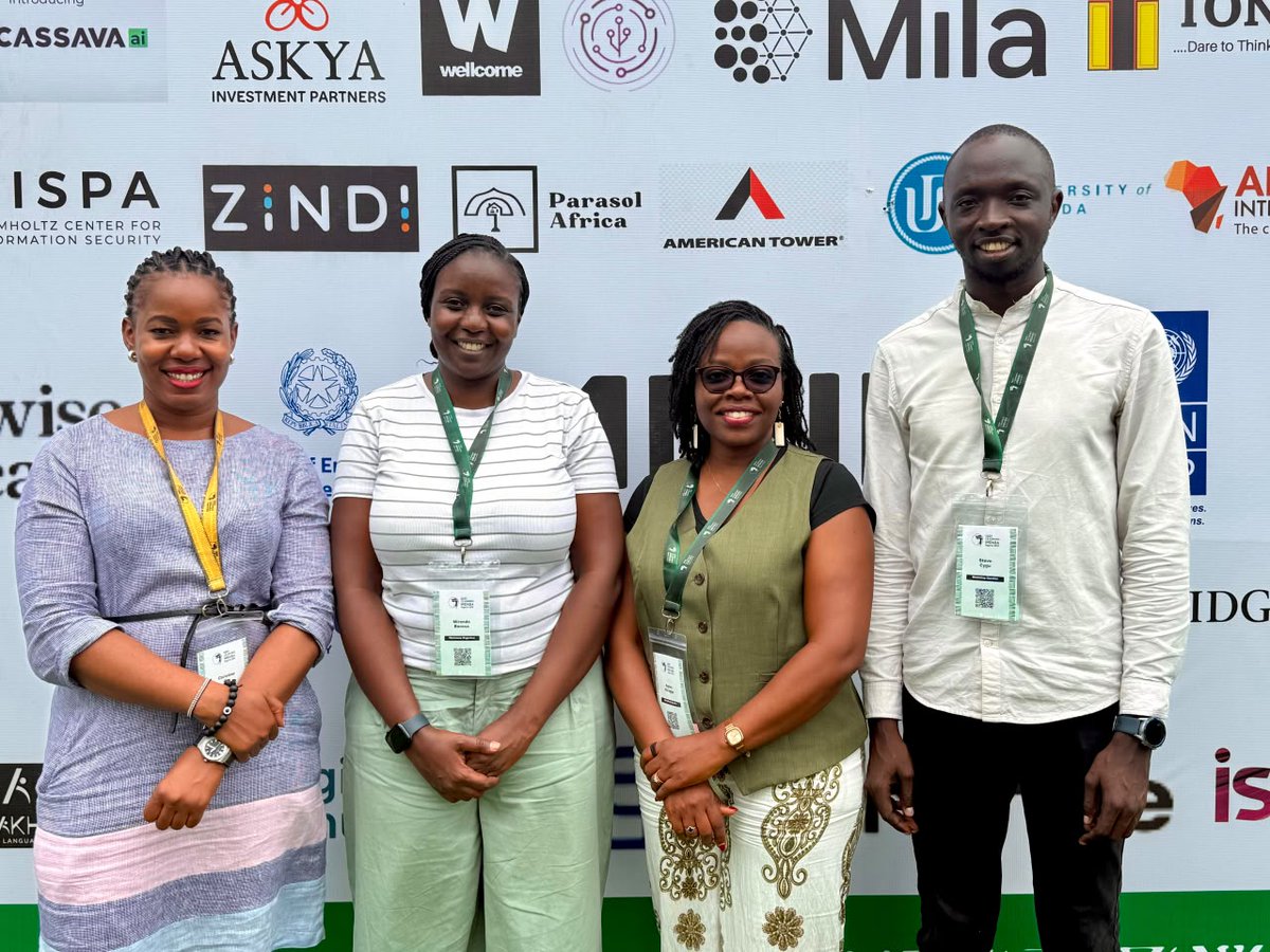 aphrc's tweet photo. How can we ensure AI solutions are adopted by their intended users?

At the ongoing #DeepLearningIndaba2026, held at @pau_nigeria  in Lagos, #IamAPHRC's @agnes_kiragga   shared insights from the Center's work, noting that Africa's AI sovereignty depends more on the maturity of data ecosystems and effective governance than on technology alone.

During the  @wellcometrust   hosted panel, "𝐈𝐧𝐧𝐨𝐯𝐚𝐭𝐢𝐨𝐧 𝐭𝐨 𝐈𝐦𝐩𝐚𝐜𝐭: 𝐒𝐜𝐚𝐥𝐢𝐧𝐠 𝐇𝐞𝐚𝐥𝐭𝐡 𝐀𝐈 𝐢𝐧 𝐀𝐟𝐫𝐢𝐜𝐚," Agnes cited examples of tools developed by Data Science Without Borders pathfinders including 𝐀𝐈 𝐏𝐨𝐰𝐞𝐫𝐞𝐝 - 𝐑𝐞𝐜𝐨𝐫𝐝 𝐋𝐢𝐧𝐤𝐚𝐠𝐞 𝐚𝐧𝐝 𝐃𝐚𝐭𝐚 𝐀𝐧𝐨𝐦𝐚𝐥𝐲 𝐃𝐞𝐭𝐞𝐜𝐭𝐢𝐨𝐧 𝐭𝐨𝐨𝐥, 𝐁𝐥𝐨𝐨𝐝 𝐁𝐚𝐧𝐤 𝐌𝐚𝐧𝐚𝐠𝐞𝐦𝐞𝐧𝐭 𝐭𝐨𝐨𝐥, 𝐀𝐈 𝐞𝐧𝐡𝐚𝐧𝐜𝐞𝐝 𝐃𝐇𝐈𝐒𝟐 𝐩𝐥𝐚𝐭𝐟𝐨𝐫𝐦 𝐟𝐨𝐫 𝐧𝐚𝐭𝐢𝐨𝐧𝐚𝐥 𝐫𝐞𝐩𝐨𝐫𝐭𝐢𝐧𝐠, emphasizing the importance of collective benefit from AI innovations to help researchers, health institutions, and governments accelerate progress while advancing equity.

A central message from the session was that AI delivers impact only when people trust and use it. AI solutions must be accurate, safe, context-aware, accessible, and able to refer users to healthcare professionals when needed.

The discussion also emphasized:
✅building institutional capacity,
✅ establishing clear regulatory frameworks,
✅ securing sustainable financing,
✅ fostering collaboration among governments, researchers, funders, and the private sector,

to achieve lasting impact beyond pilot projects.

#InnovationToImpact #AIforHealth #ResponsibleAI #DigitalHealth #APHRCResearch

@ChristineGer22 @mirre02 @amveyange @DKadengye @isammygh @CKyobutungi @DSWB_Updates @DSI_Africa @AHRI_News