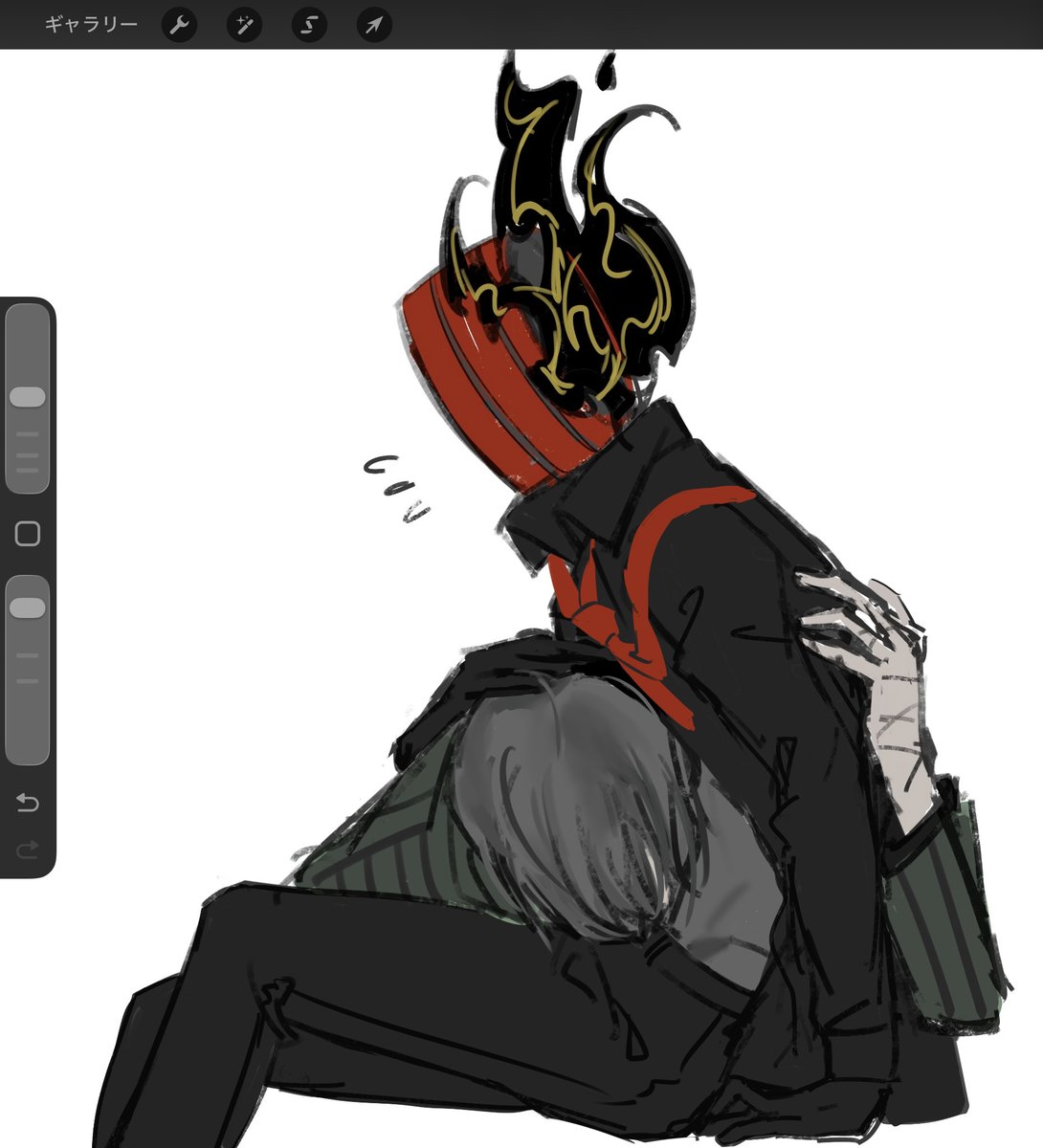 mement_void's tweet photo. rkgk
猫吸いならぬ⏰吸い的な何か https://t.co/2zXcnRsiXu