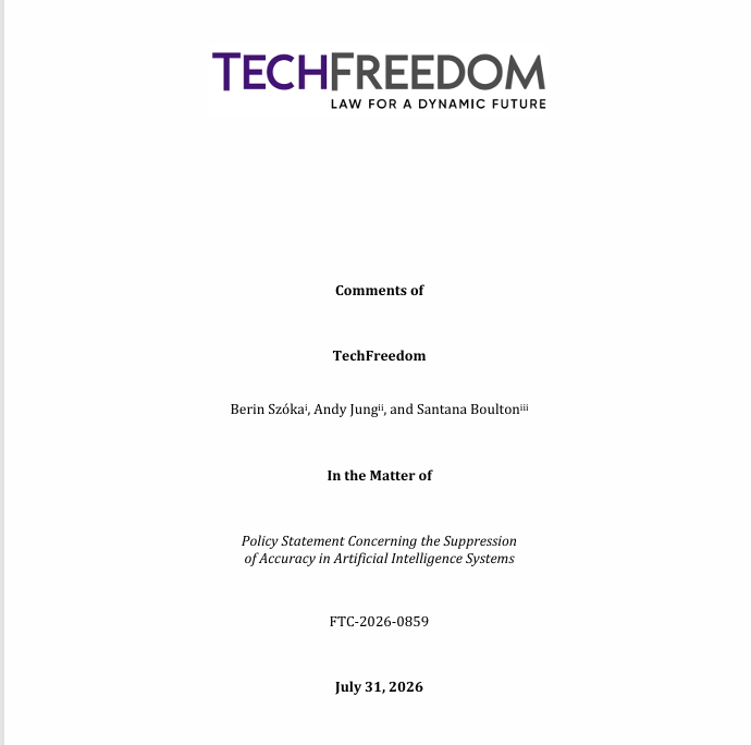 TechFreedom tweet picture