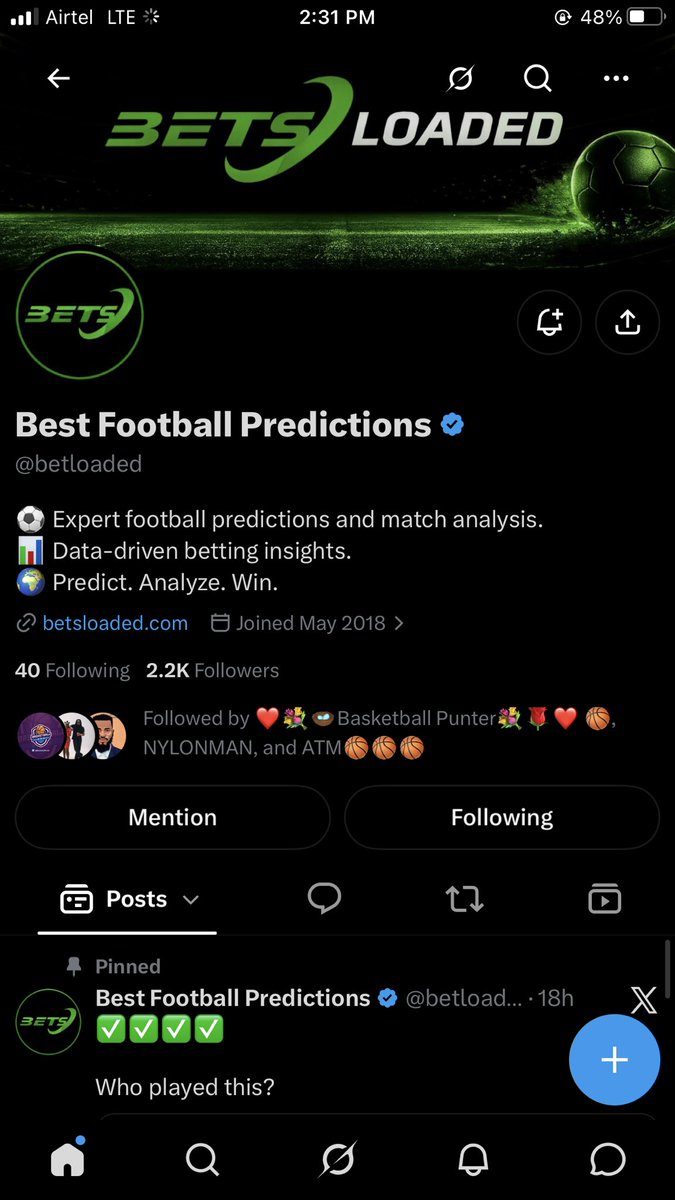 Ayodele2023's tweet photo. @Basketballpunt3 8077259578 opay 
Ayodele Emmanuel https://t.co/OAlMbyBYRv
