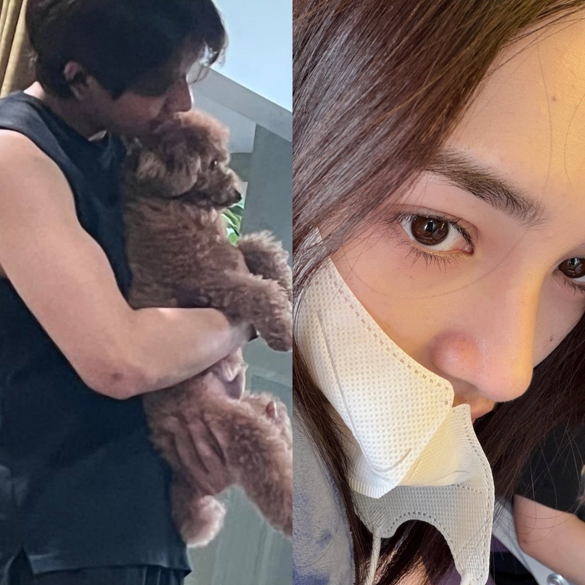 nongnayjiw_'s tweet photo. ทุกคนเงียบ พีคมิ้นท์เป้นแล้ว😭😭😭😭 https://t.co/UfEguXzosk