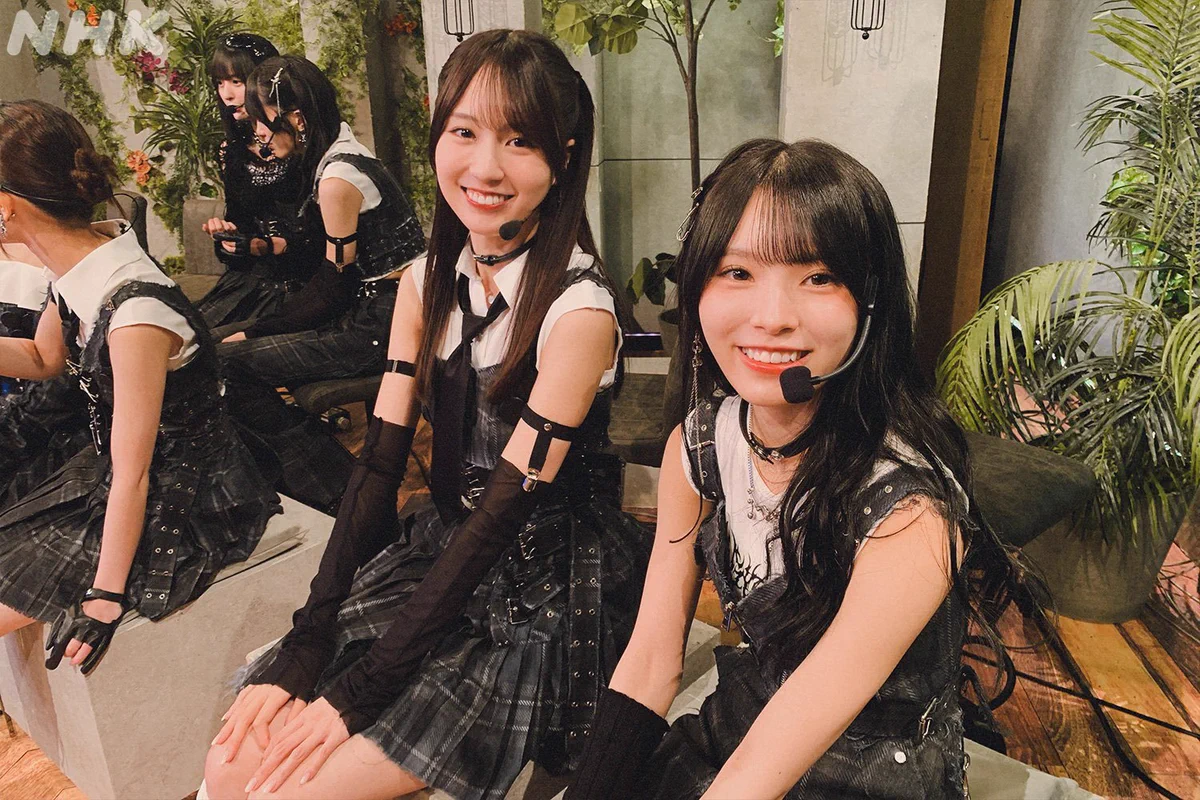 乃木坂46 on X: 