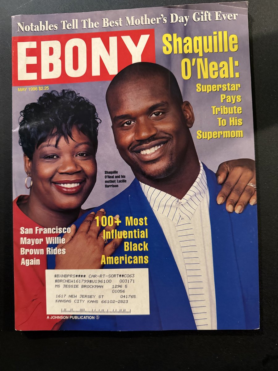 Purecoaching111's tweet photo. @SHAQ   You still have this one in your collection? https://t.co/doaMOC0taR
