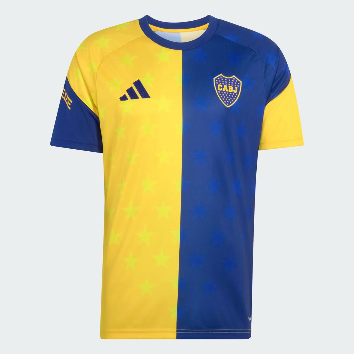 la12tuittera's tweet photo. 🔎La nueva indumentaria 2026/2027 incluye esta camiseta pre-partido.

👕Manga larga: $ 149.999
👕Manga corta: $ 109.999 https://t.co/fCUHLX11OQ