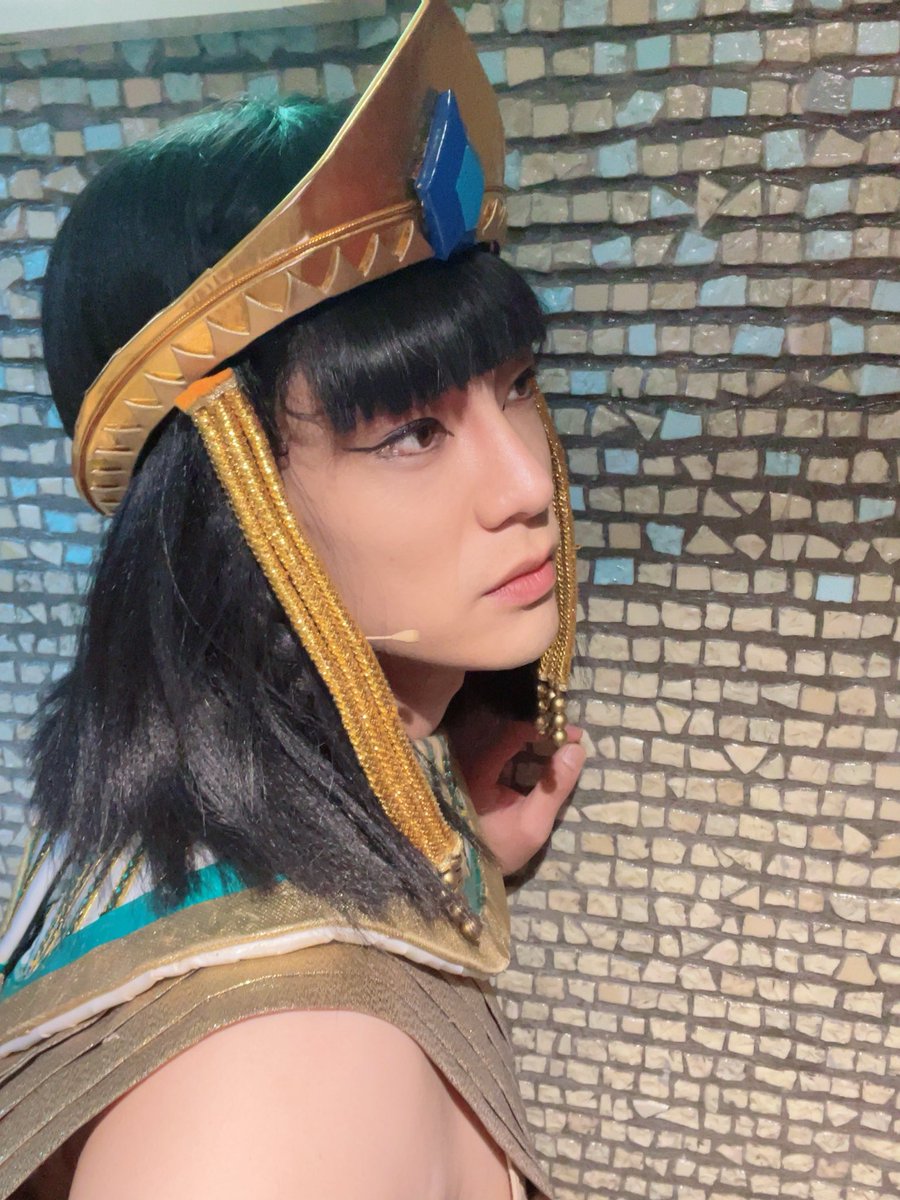 de___javu's tweet photo. ミュージカル『#ジョセフ ・アンド・アメージング・テクニカラー・ドリームコート』

おやすみなさい

明日は休演日

#ジュダ https://t.co/fOuKJbfVOb
