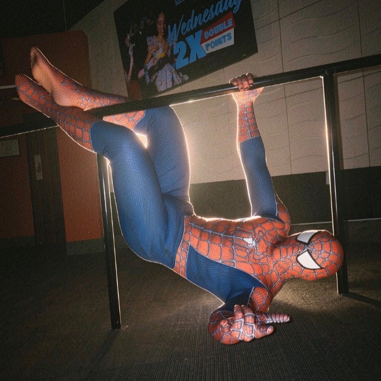 paragontheaters's tweet photo. Your friendly neighborhood Spider-Man knows the best seats are at Paragon 🍿

Get Your Tickets! https://t.co/F9LkRSznqx https://t.co/Fov9Xnqn4S