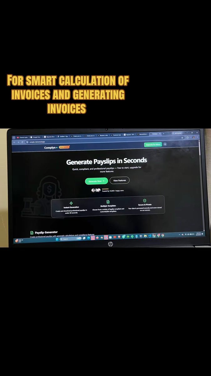 Raynerdtech's tweet photo. Part 2 

X really needs to increase their slides https://t.co/pUldNs5JMr