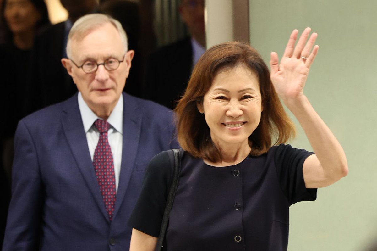 fengyating9's tweet photo. The arrival of Ambassador Stear has injected new vitality into the Korea-US alliance. We look forward to deepening our cooperation under the Trump administration in order to work together towards regional peace and prosperity. https://t.co/TVJPELC28o