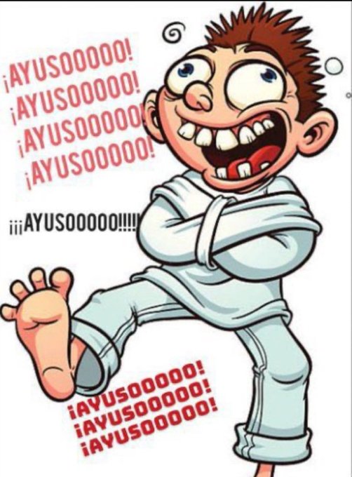 e83jose's tweet photo. @yube73623 @Incrdula7 @IdiazAyuso Sigue mamando fuerte https://t.co/ZEZb2Q0llm