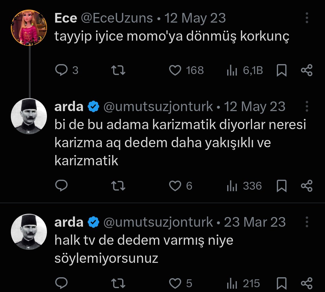 BettelheimBan's tweet photo. bakın bu çocuk gerçekten komedi :D halk tv'ye dedesi kemal çıkıyormuş haber versenize asdasjhakhsah https://t.co/ilI2cY23n0