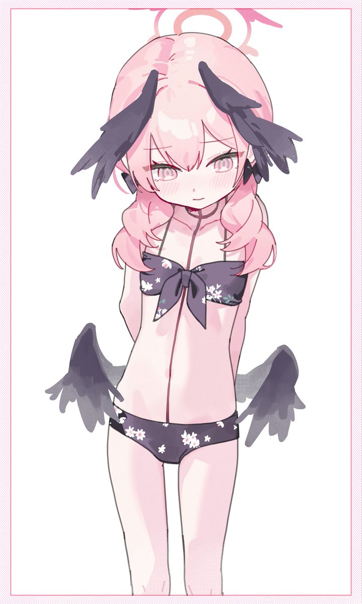 mi_____u_u's tweet photo. コハル  #ブルアカ https://t.co/xelThLdYO7