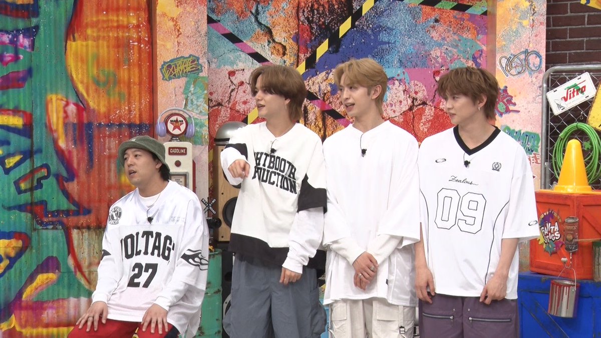 fantastics_fext's tweet photo. ⋱本日25:02〜放送📺⋰
#FANTASTICS テレビ朝日初冠番組
ファンタスティックPARK 🎪

#八木勇征 を喜ばせろ！
「めかぶ料理選手権」🔥

夏にぴったりめかぶを使った
メンバー考案のオリジナルめかぶ料理が
続々登場！？

ぜひご覧ください！
前回の見逃し配信はこちら✅
📱https://t.co/lggXnSb8u1

@fanta_park_ex5
#ファンタスティックPARK 
#ファンパ
