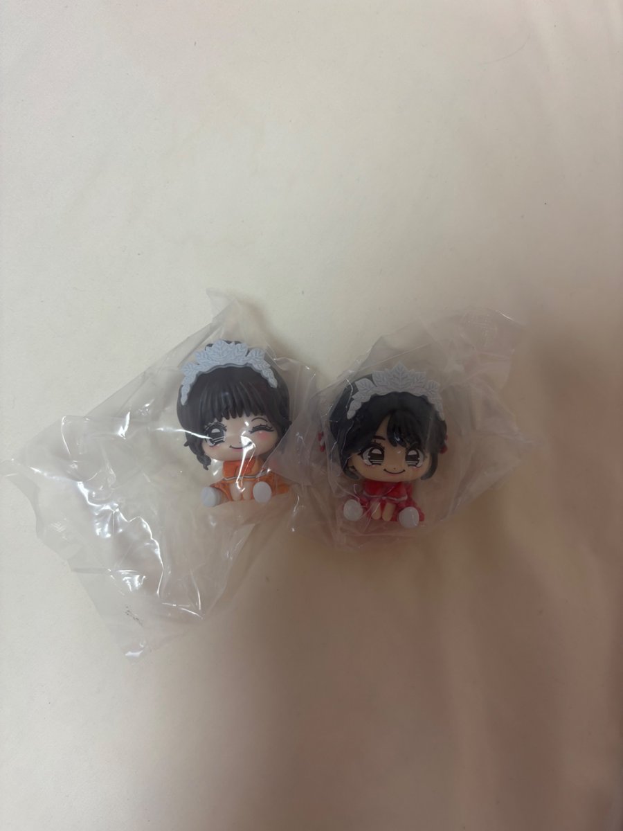 k0nya7's tweet photo. きゅーすと 一番くじ 交換 CUTIE STREET 買取

【譲】
C賞 川本 佐野

【求】
C賞 桜庭 板倉

郵送希望です。まとめて交換してくれる方優先です🙇🏻‍♀️

#きゅーすと交換 https://t.co/MPu91kHBdR