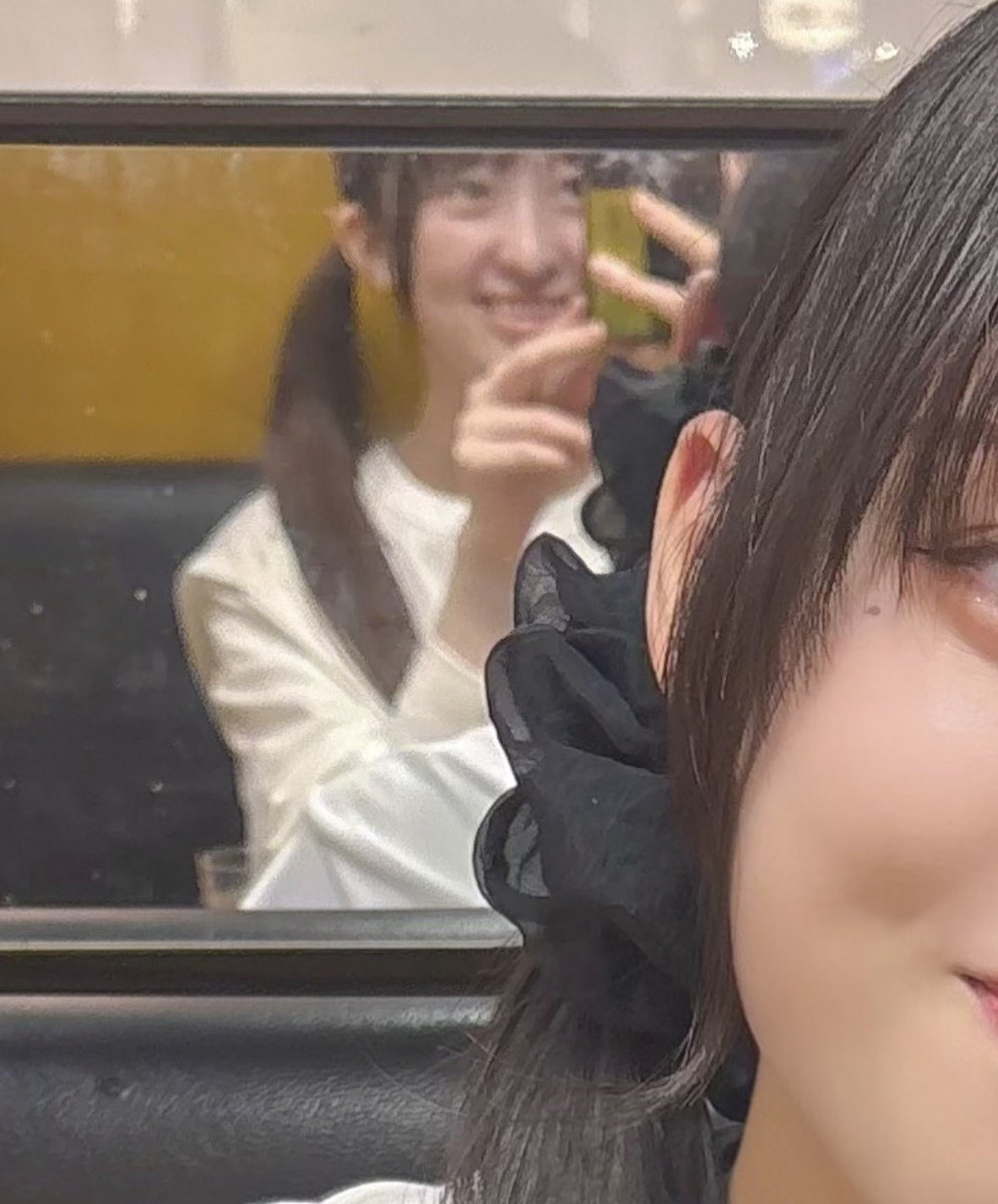 sae_minato's tweet photo. 今日はモネキとの秘蔵写真を公開💚
【モネキとごえパデート💚】
モネちゃんはたらこと湯葉のカルボナーラ食べてた‼️わたしはベーコン🥓 https://t.co/J3p4XOMEuW