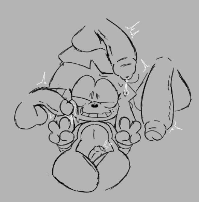 BoxTheThing's tweet photo. REMEMBER WHO YOU AREEE

it's been a second since I drew this guy hasn't it https://t.co/OUceuExd7A