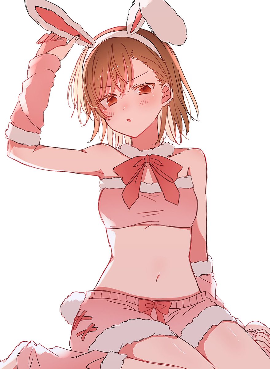 toaru_bmm2's tweet photo. バニーの日3日目 https://t.co/HyqkKNhfQR