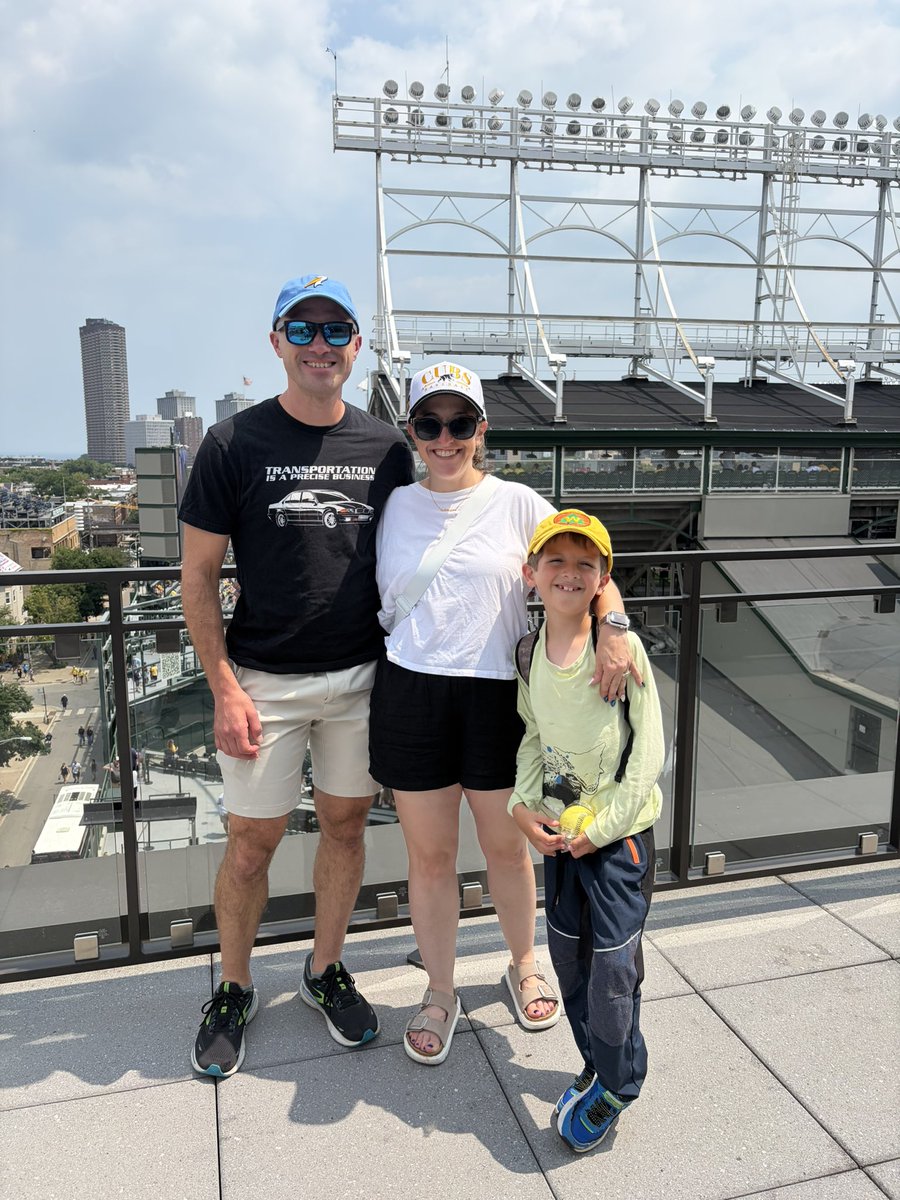 CoachWeisman's tweet photo. 9 months ago my brother Andrew (Andy) was walking me down the aisle at my wedding.

He is 37. A husband to Steph and Dad to 8-year-old Eli. He was healthy, active, and just started an exciting new chapter working for the Chicago Cubs.

Then everything changed.

Less than a year ago he started noticing weakness in his right hand. What first seemed minor turned
into months of testing and uncertainty until he got the diagnosis no one is ever ready for: ALS.

There is no cure. No treatment that stops it. It’s a disease you would never wish on your worst enemy.

My brother is one of the most selfless people I know. He showed up to every one of my football games. He once drove my ridiculous truck from Illinois all the way to Myrtle Beach without hesitation. Whatever I needed, whenever I needed it — he was there. No questions asked.

So when he needs us the most… no questions asked.

As a family we’ve partnered with American Friends of Sheba Medical Center to support the ALS research of Dr. Amir Dori. His work on miR-126 is at a critical stage. The scientific breakthrough is
extremely promising, but it needs immediate funding to validate, then move into a clinical trial.

Please stand with Andrew.
My brother. My best friend.

Donate: https://t.co/KzF37o1QoJ