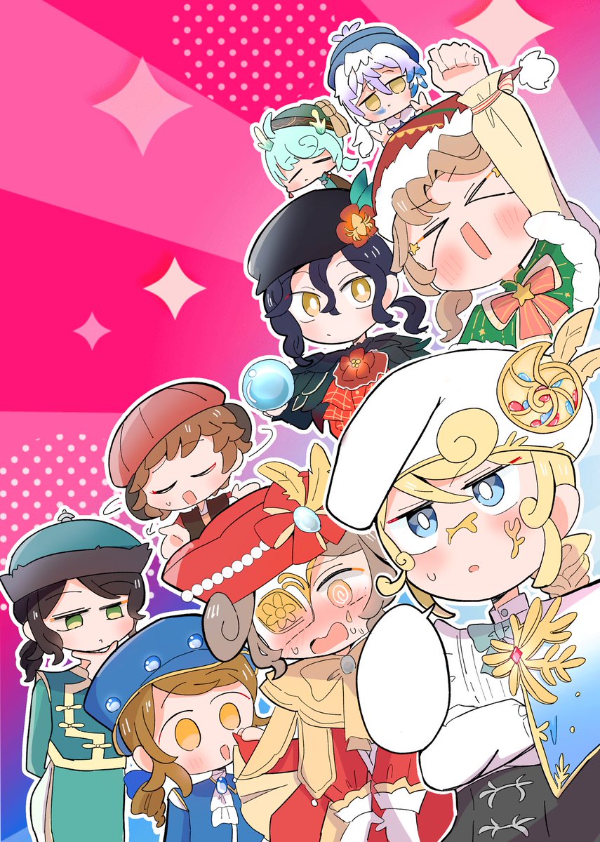 otk_de_sindoi's tweet photo. 新刊表紙の予定です https://t.co/qKOuyd4q6N