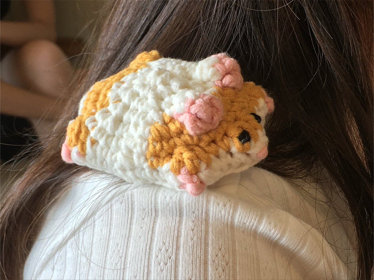 itsuknit's tweet photo. 햄쥑... https://t.co/sDw6tA4Qnb