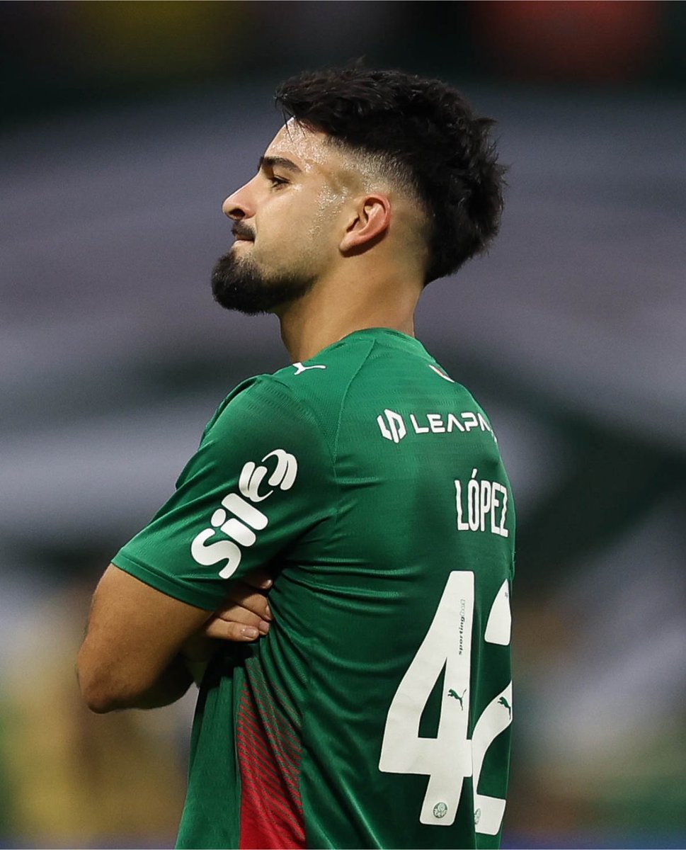 Verdao_infos's tweet photo. 🚨 URGENTE!

O atacante Flaco López sinalizou positivamente para renovar com Palmeiras!

Agora, as partes tentam chegar a um denominador comum em relação aos valores e ao tempo de contrato.

🗞️ @onossopalestra | @Infos_palestra
📸 Cesar Greco https://t.co/yXQmj6V5No