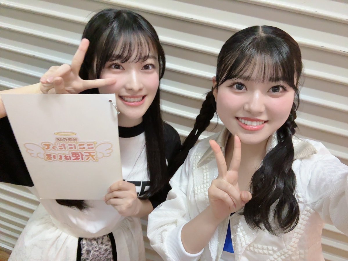 sakura_panda48's tweet photo. おはよう！
今日は ＃ここにだって天使はいる公演 よろしくお願いします🙇‍♂️ https://t.co/FxFOYXHqdf