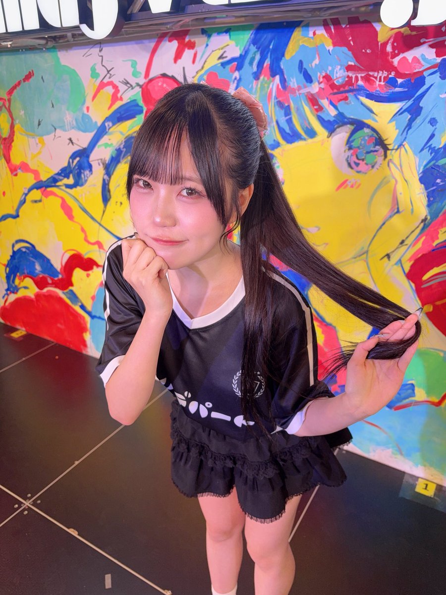 qumali_shion's tweet photo. うんどうとくいそう？ https://t.co/FYT2KQ3wat