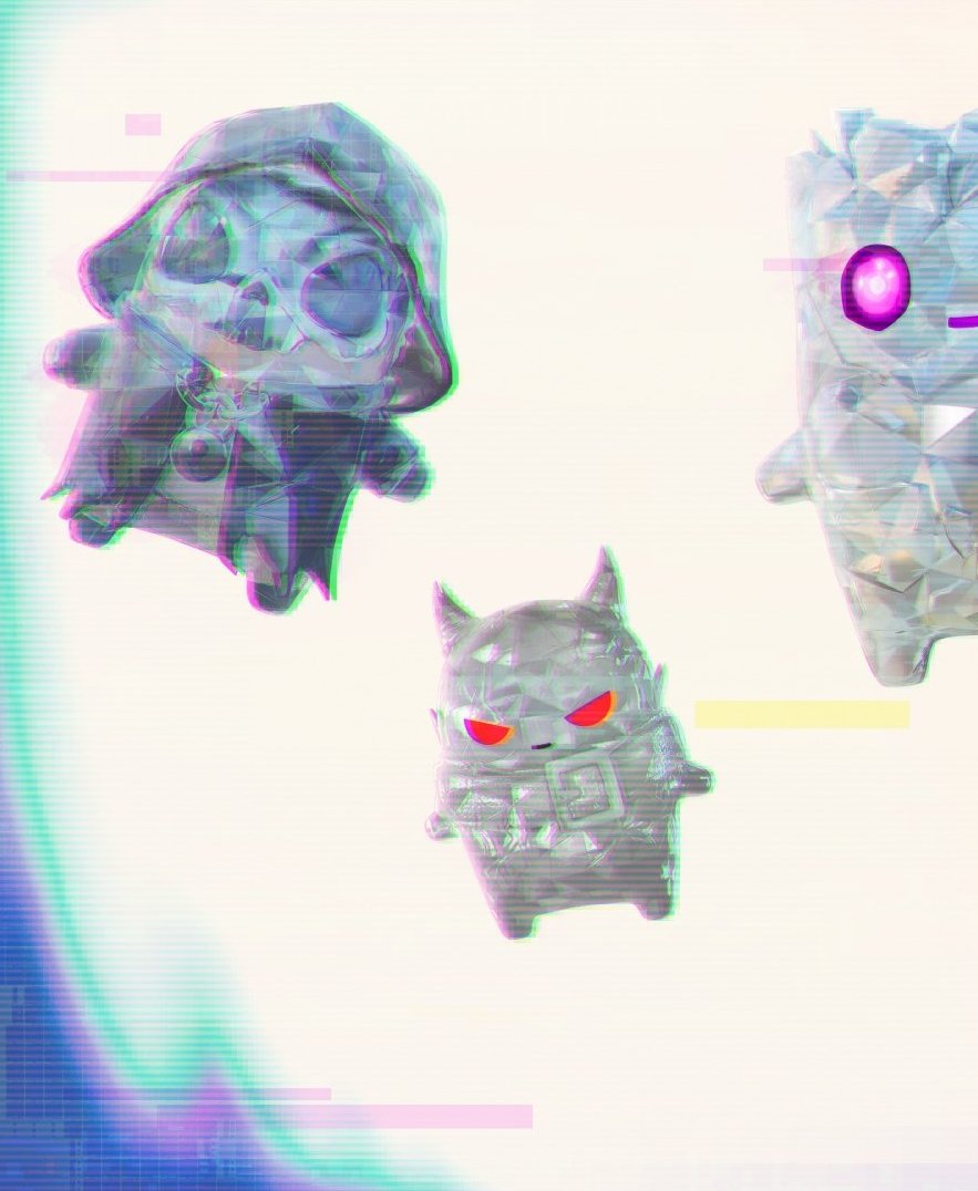 HYPEX's tweet photo. FIRST SEASON 4 (RETRO GAMING) TEASER

The newsfeed is now glitching https://t.co/NK8LjkWwfp