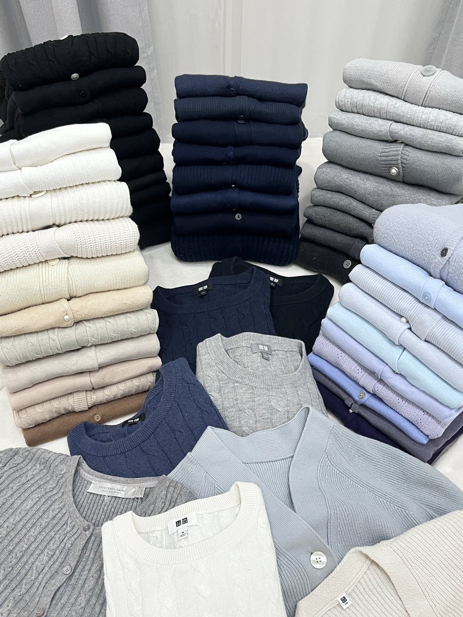 ladycardyy's tweet photo. Cardigan 🦢 uniqlo h&amp;m muji ...

💌 ลงพรุ่งนี้ 20.00 คับ ( พ. 05/08 )

🪽 รี ฟอล ปัก ลด 5 บาท / สุ่มแจกส่งฟรี 

#ส่งต่อเสื้อผ้ามือสอง #ส่งต่อเสื้อผ้ามือ2 #ส่งต่อ #เสื้อผ้ามือสอง #ส่งต่อเสื้อผ้า #เสื้อผ้ามือ2 #เสื้อผ้ามือสองสภาพดี https://t.co/bcBpm6YBNG