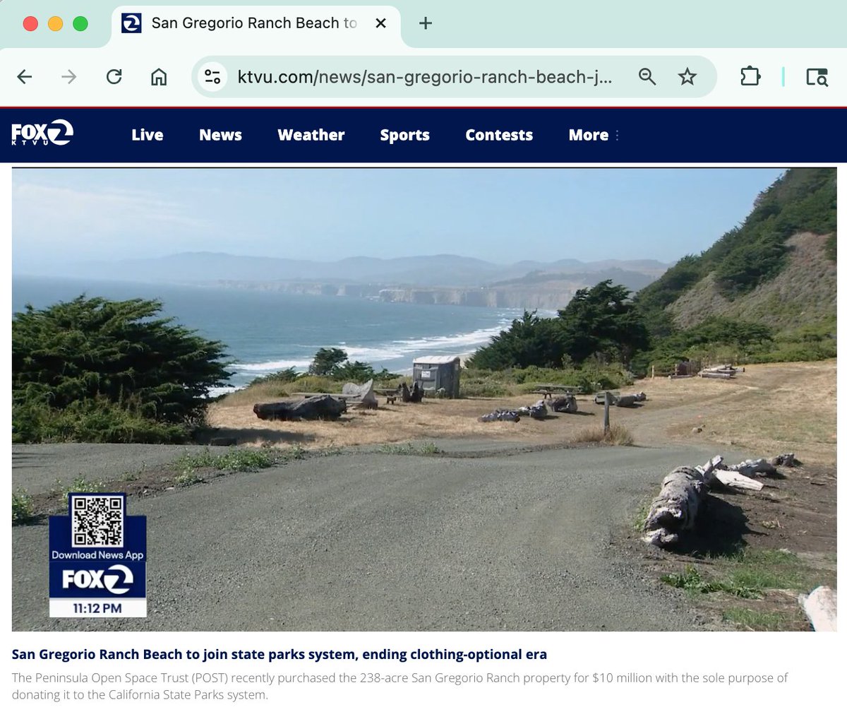 sfwnbr's tweet photo. @NaturistSociety Demand that San Mateo County “public servants”* ruling–like Kings&amp;Queens–over Historically Traditionally Naturally #NaturistFriendly #SanGregorioBeach to Restore #ClothingOptional 🇺🇸#1stAmendment Rights&amp;Access, @TrueBlueNude @ThisNude @NakedForev69351!

*https://t.co/vFYTEfvWC4 https://t.co/tf2F7dErih