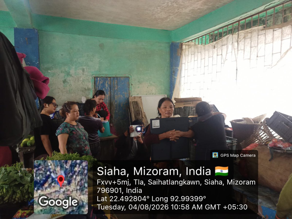 dtomzsin's tweet photo. TB Screening @ OPD Dist Hospital,Saiha &amp; Siahatla Bazar Shed https://t.co/um1SR1EjFP