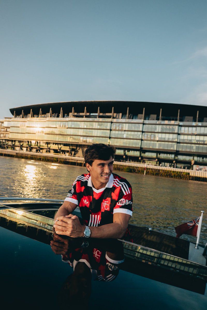 gonzalo7garcia_'s tweet photo. The river leads home. 

7

@FulhamFC https://t.co/Jz8CPXl0Yg